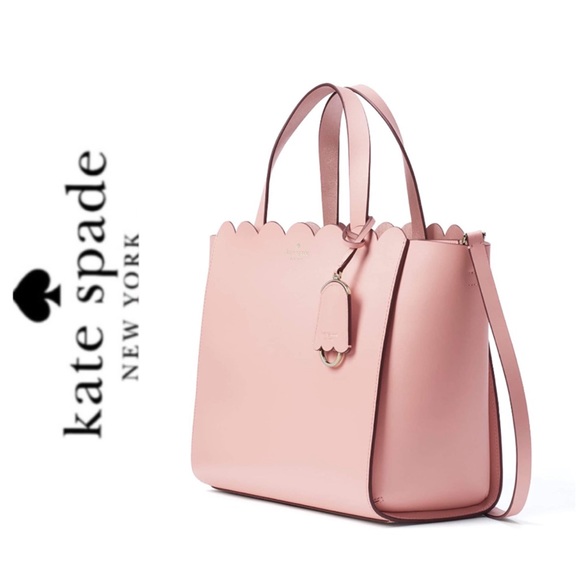 kate spade Handbags - NWT Kate Spade genuine leather crossbody satchel